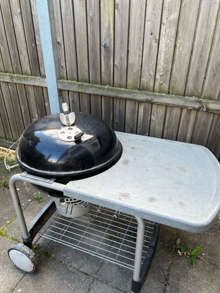 Kuglegrill, Weber