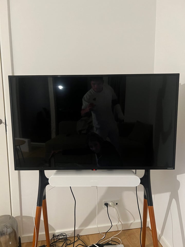 LED, LG, 43"