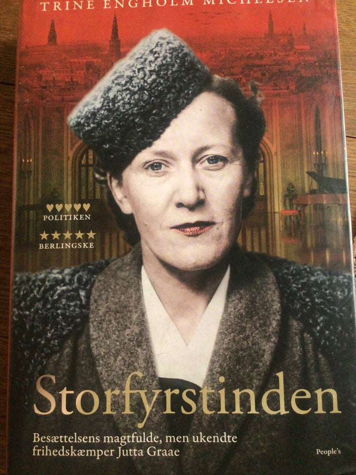 Storfyrstinden, Trine Engholm