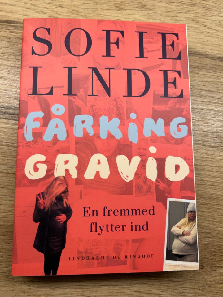 Fårking gravid, Sofie linde, emne: