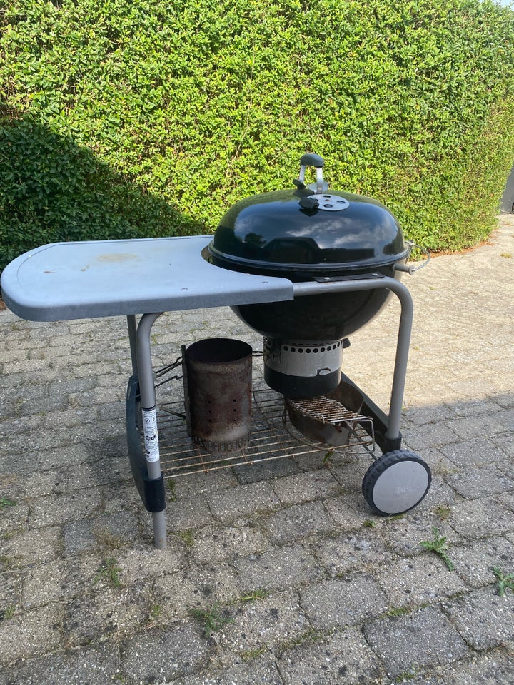 Kuglegrill Weber