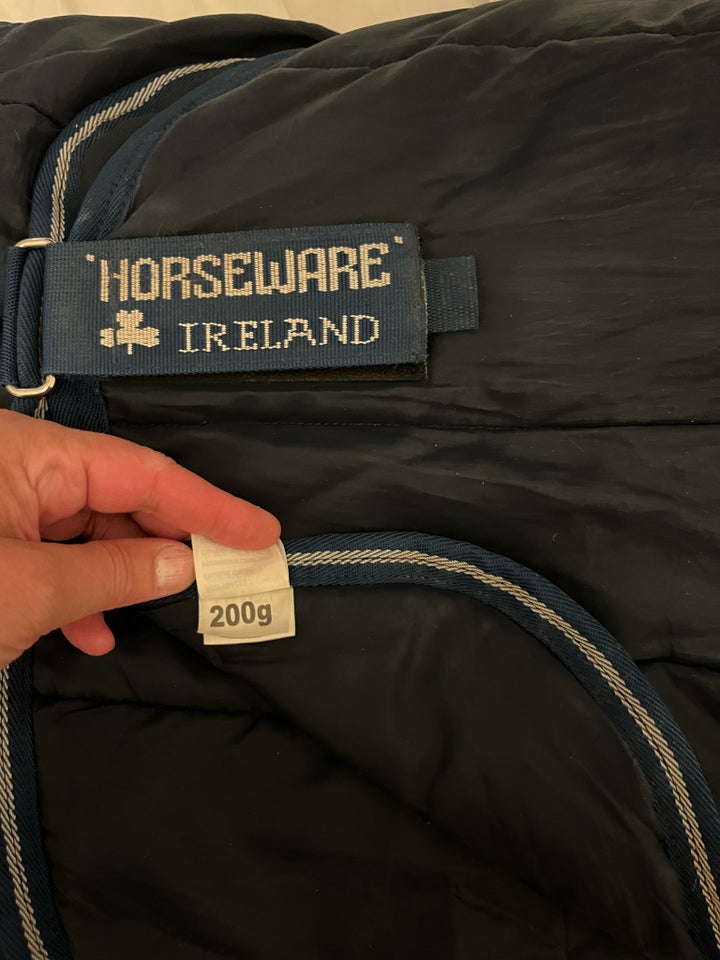 Dækken Horseware liner str 140