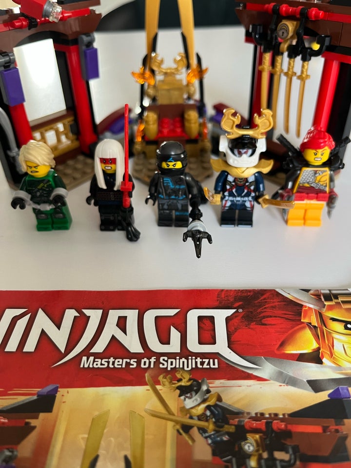 Lego Ninjago, Model 70651