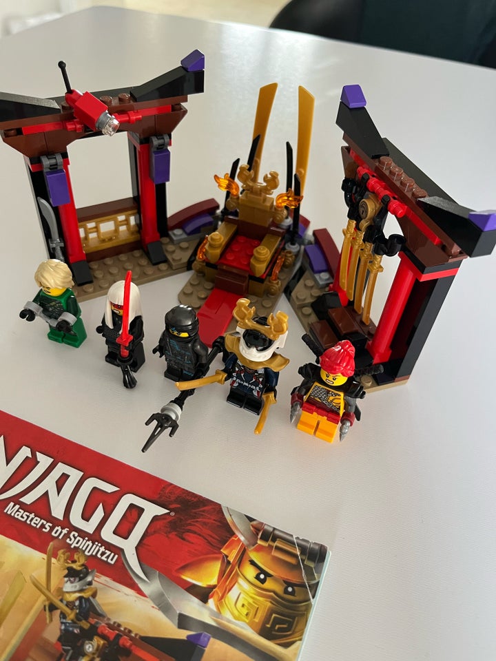 Lego Ninjago, Model 70651