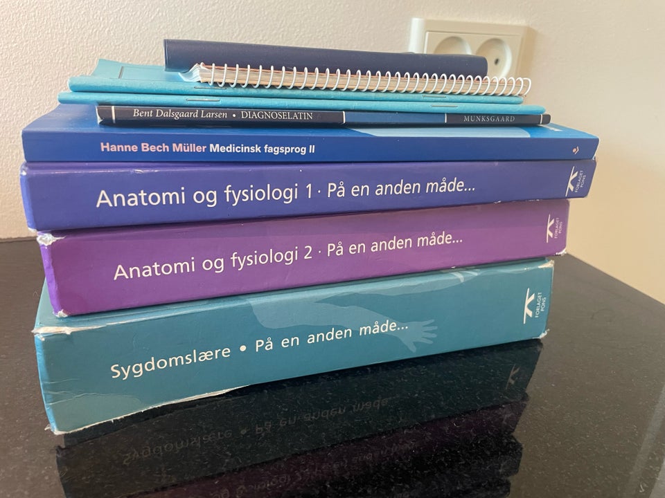 Sygdomslære / anatomi og