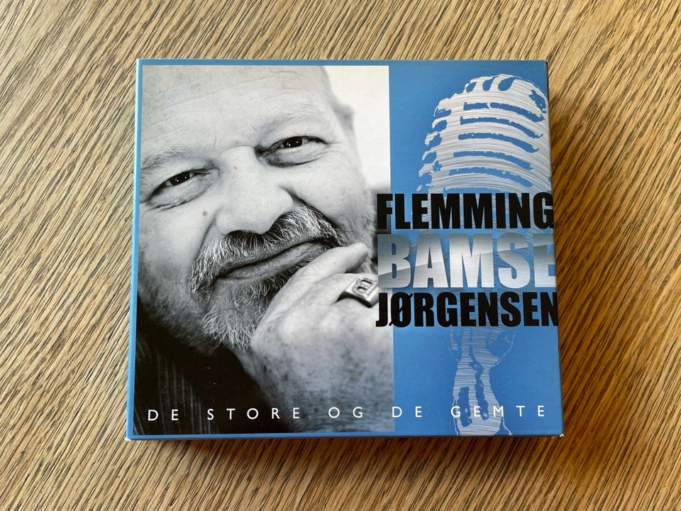 Flemming Bamse Jørgensen: De Store