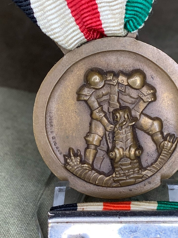 Medalje, Tysk WW2 - Medalje