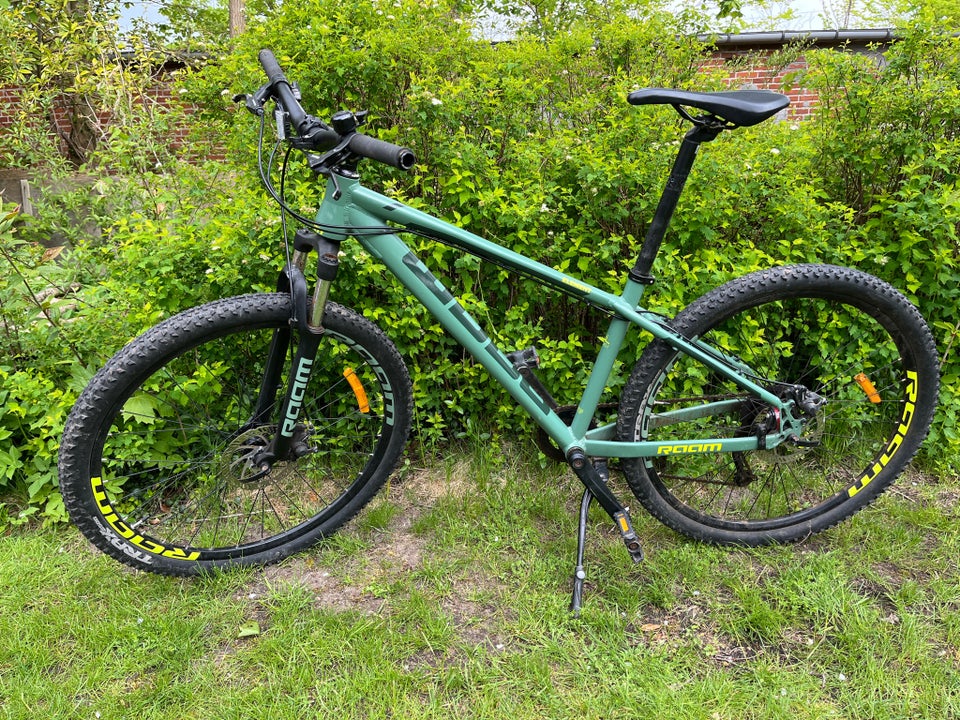 Drengecykel mountainbike 27