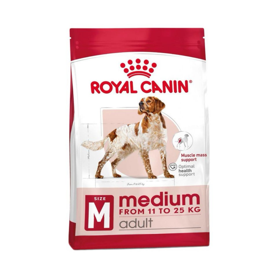 Hundefoder, Royal Canin medium