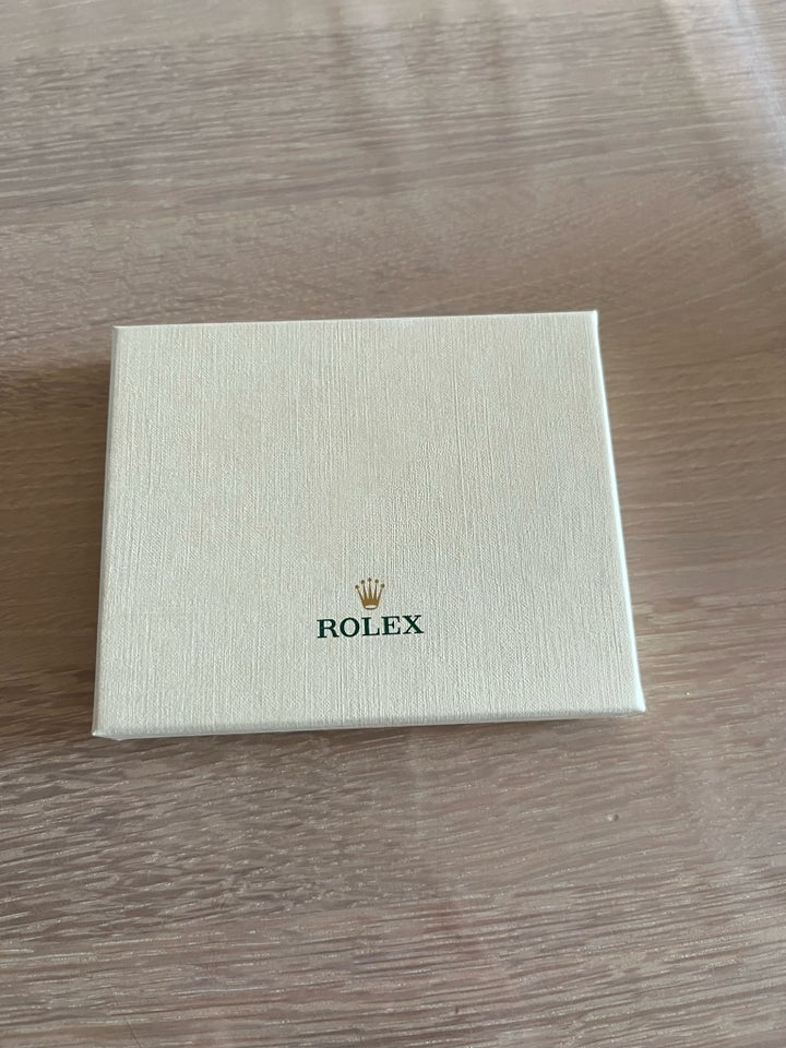 Herreur, Rolex