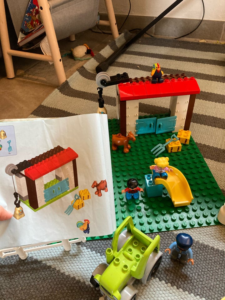 Lego Duplo