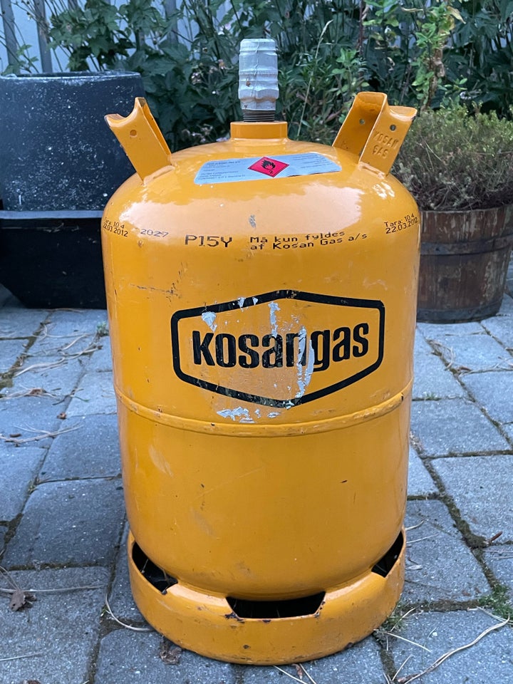 Gasflaske