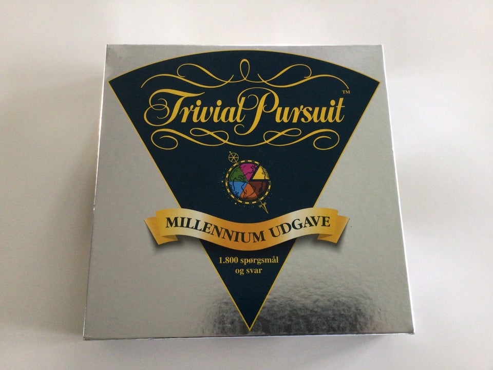 Trivial Pursuit , Familiespil ,