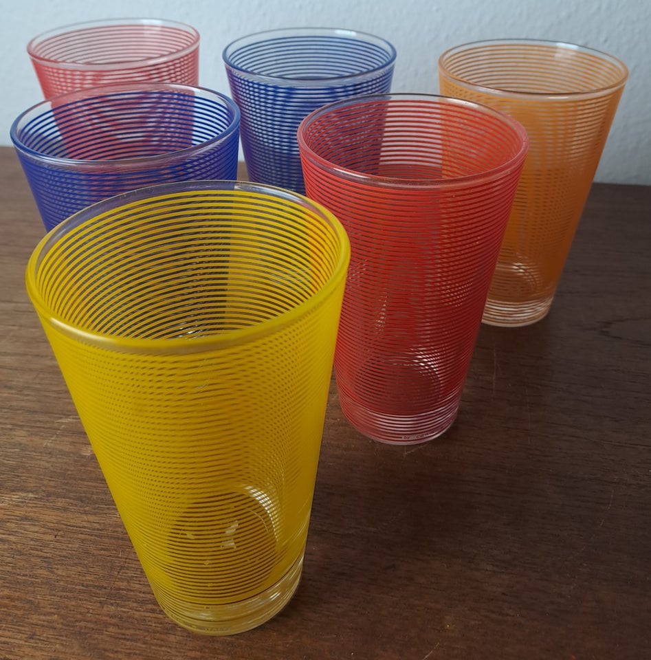 Glas Vintage vandglas Cerve