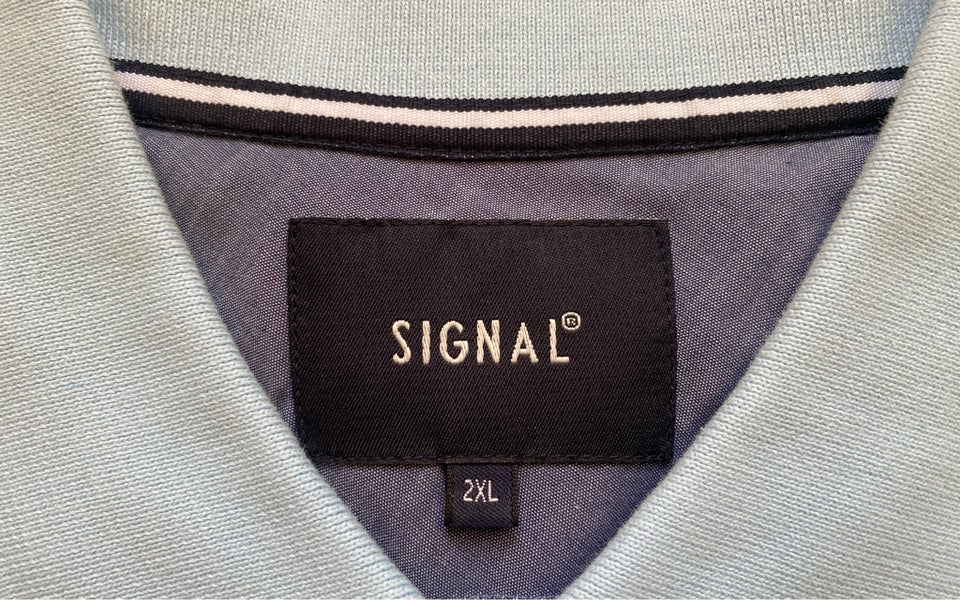 T-shirt, Signal, str. findes i