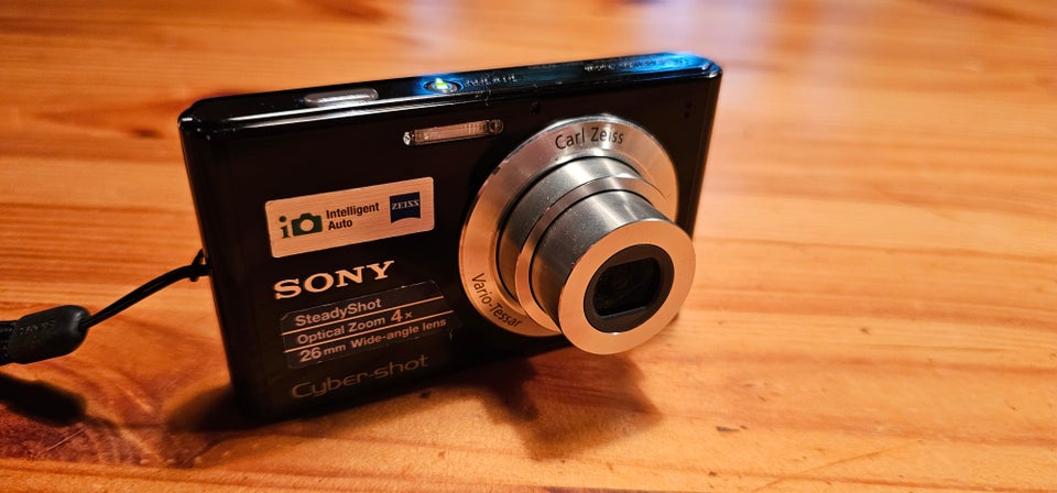 Sony DSC-W330 141 megapixels