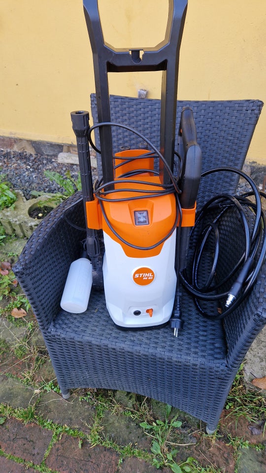 Højtryksrenser, Stihl