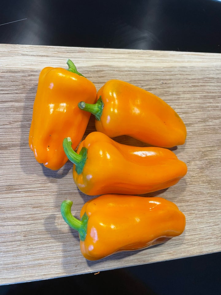 ChiliFrø, Orange snack