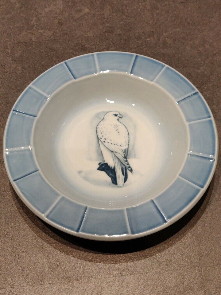 Porcelæn Bordskål Bing og