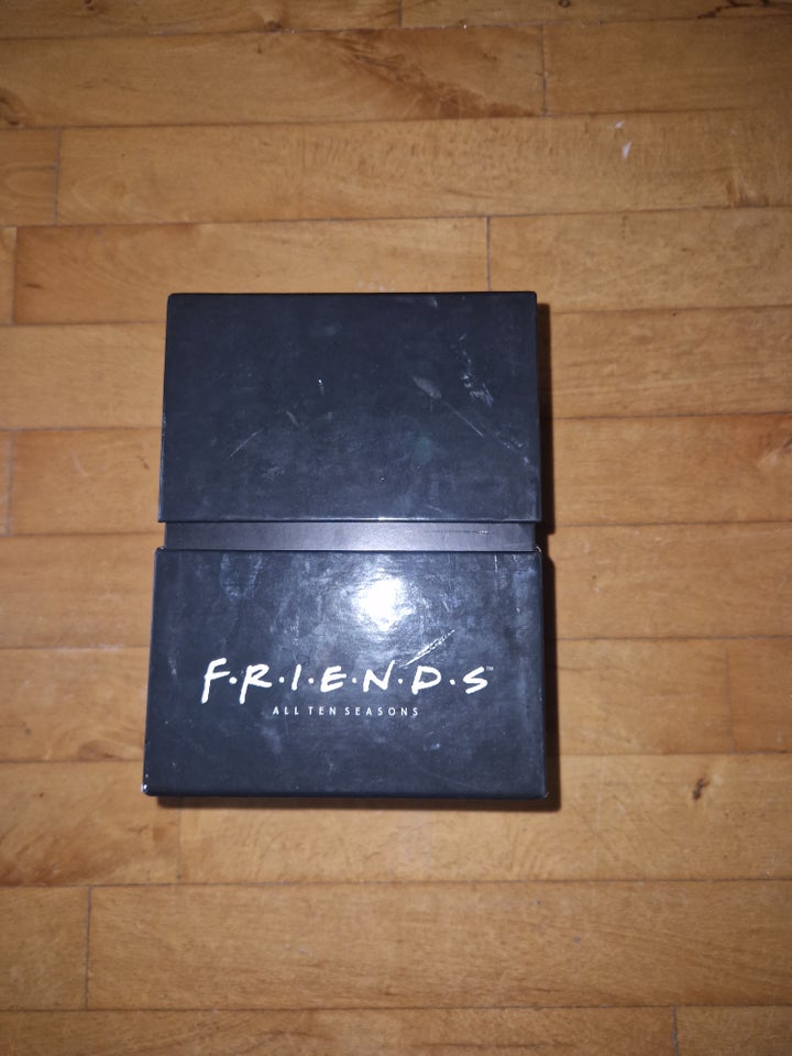 Friends All Ten Seasons, DVD,