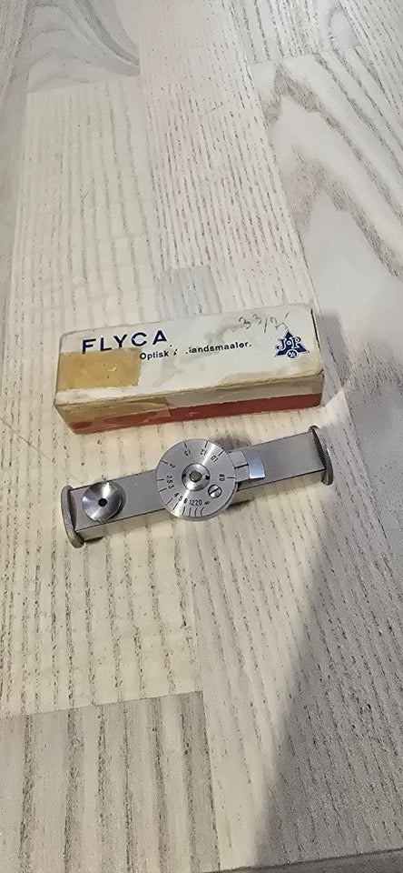 Rangefinder, Flyca