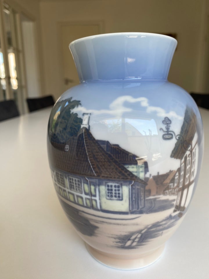 Porcelæn, vase, Royal Copenhagen