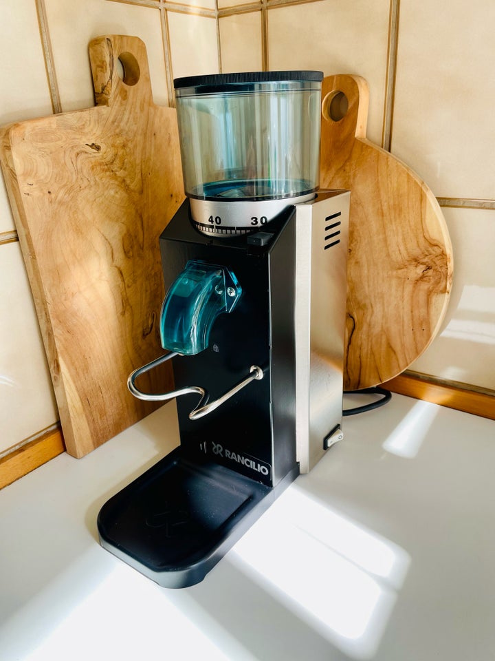 Kaffekværn Rancilio Rocky