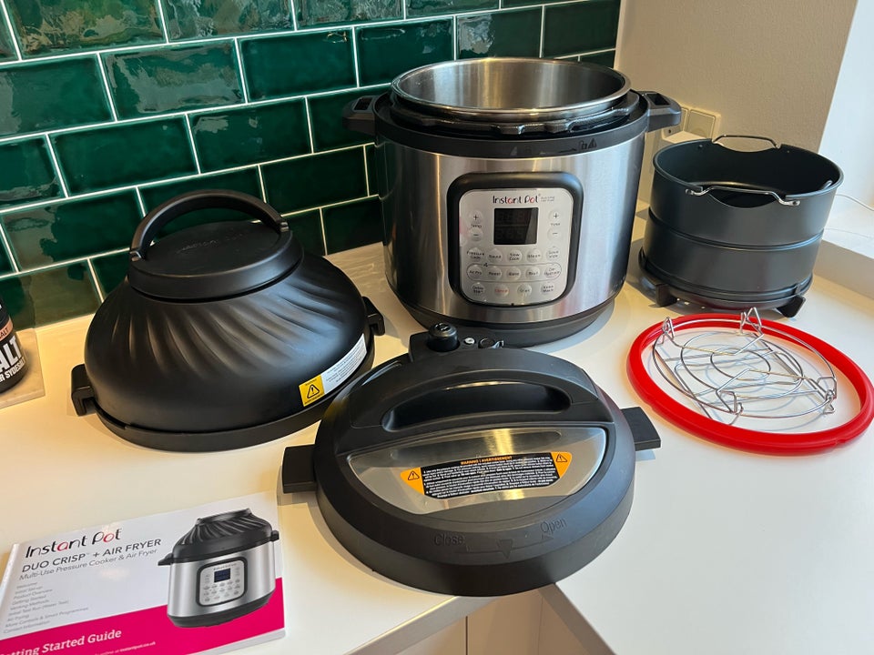 Multicooker , Instant Pot Duo Crisp