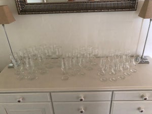 Glas Vinglas Holmegårds Egholm