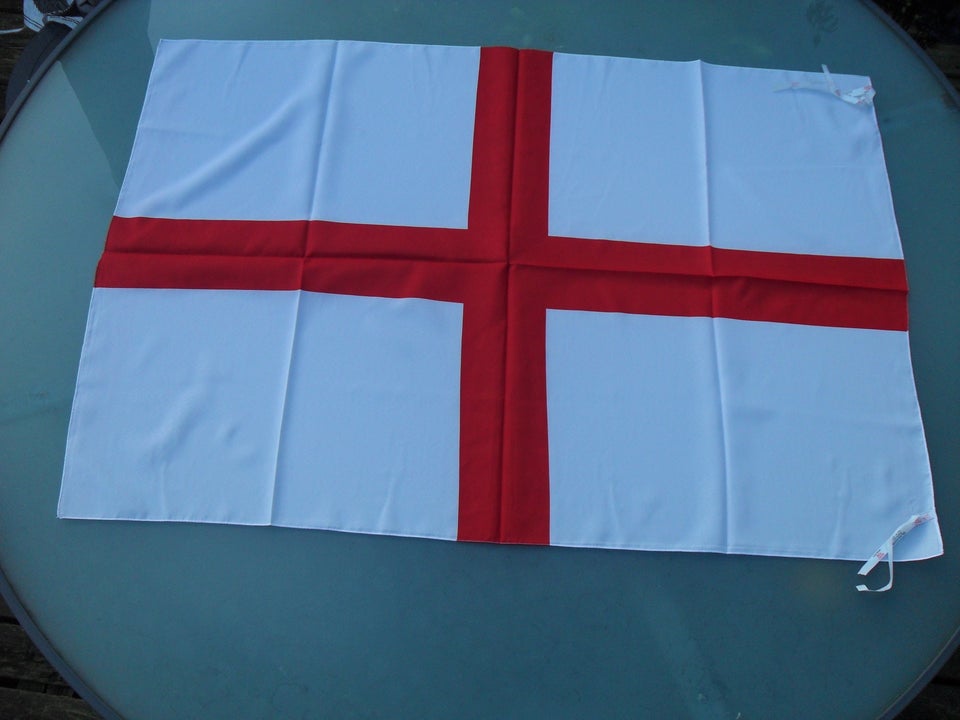 Flag, ENGLAND, SANKT GEORGEKORSET