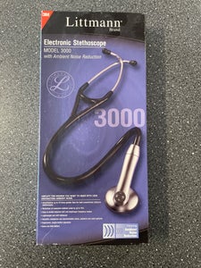 Littmann on sale model 3000