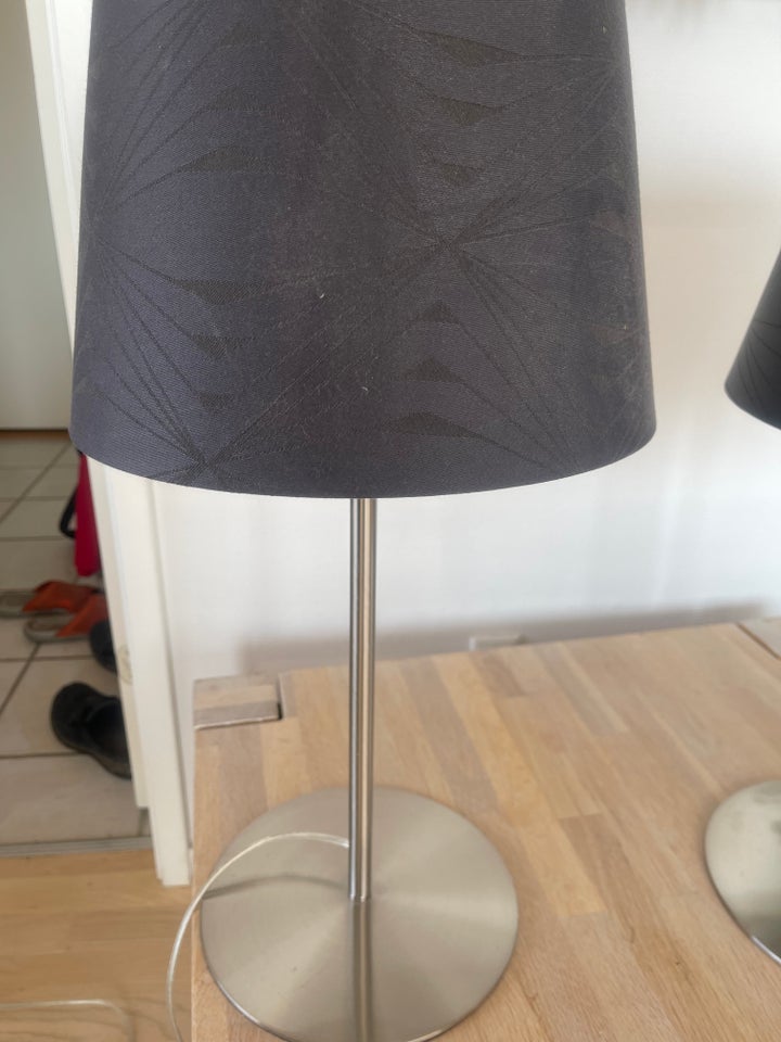 Anden bordlampe, Georg Jensen