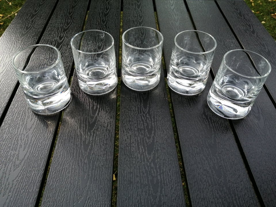 Glas, Whiskyglas, Ukendt