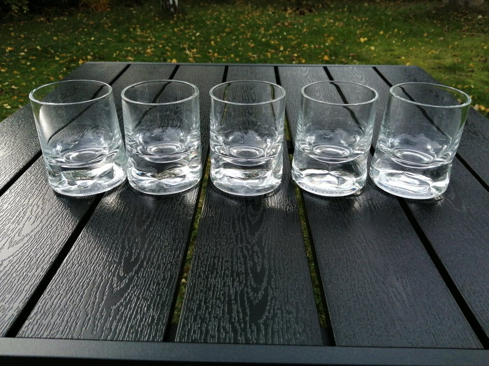 Glas, Whiskyglas, Ukendt