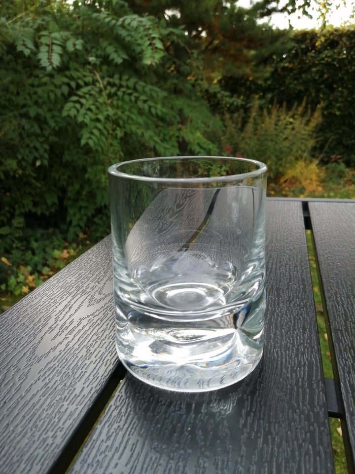 Glas, Whiskyglas, Ukendt