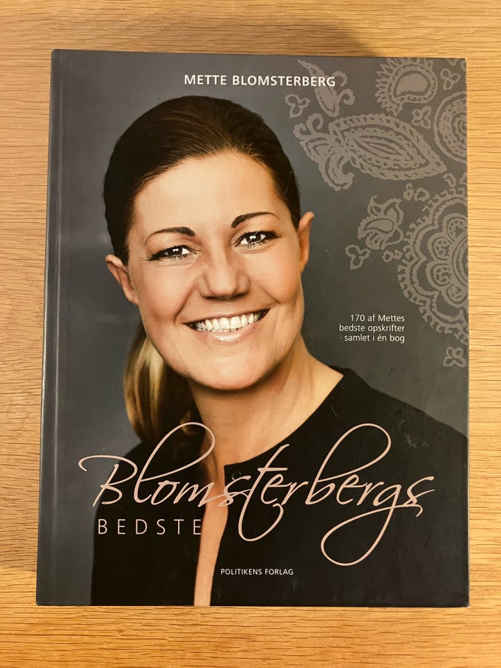 BLOMSTERBERGS SKØNNE KLASSIKERE,