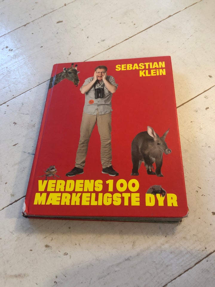 Verdens 100 mærkeligste dyr,