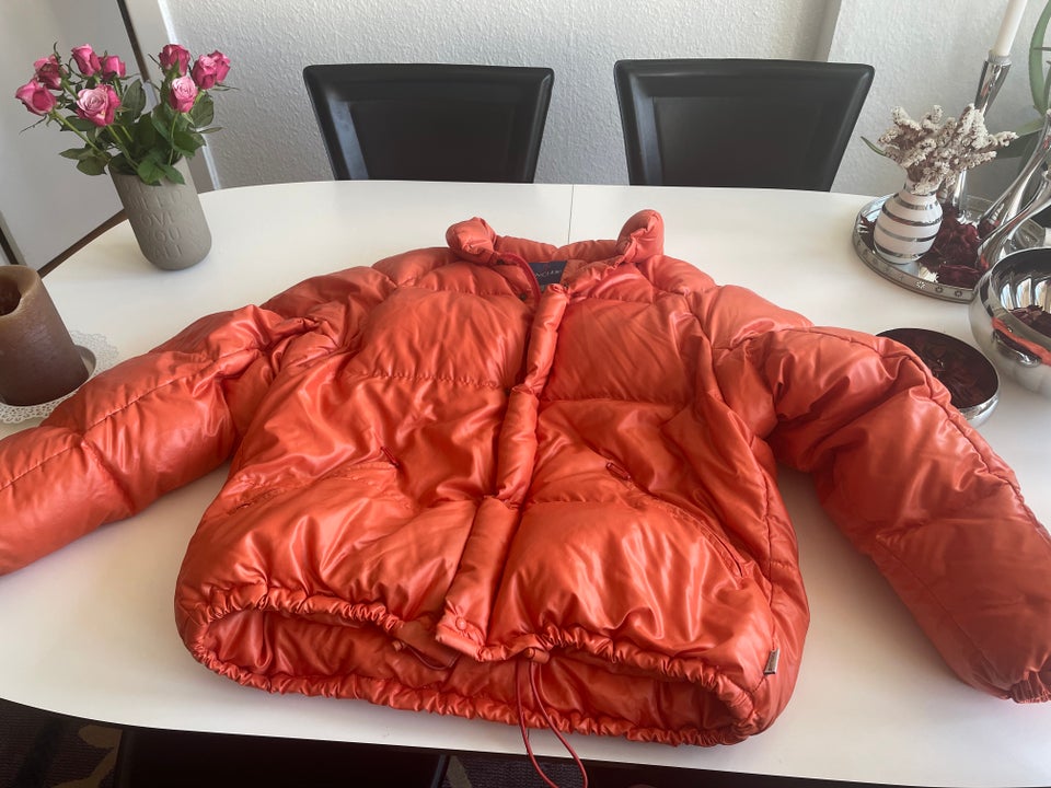 Dynejakke str 38 Moncler