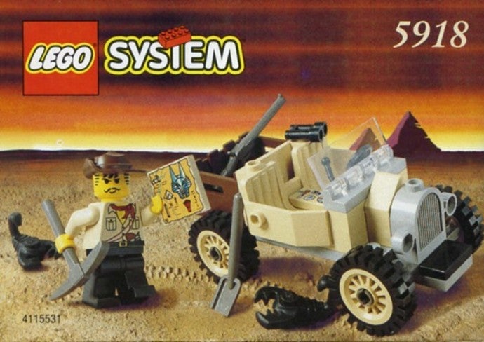 Lego System, 5918