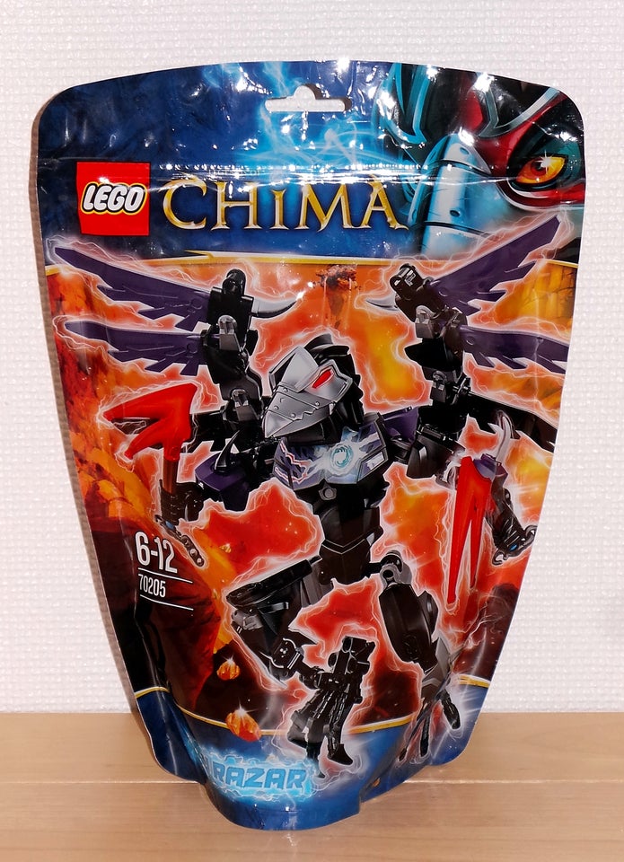 Lego Legends of Chima, 70205 CHI