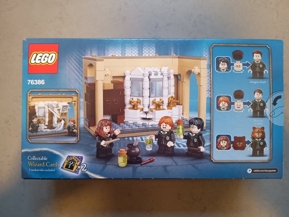 Lego Harry Potter, 76386