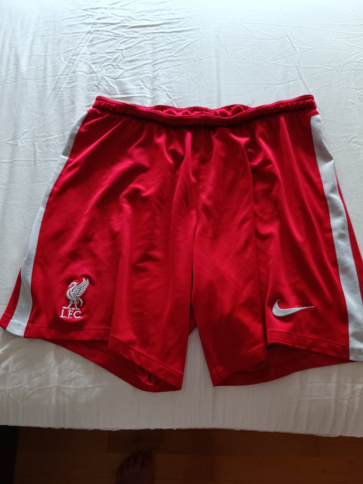 Fodboldsæt Liverpool shorts