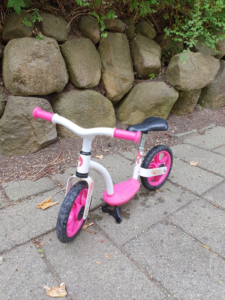 Pigecykel løbecykel