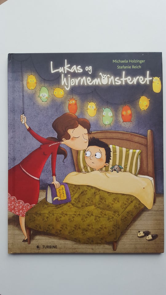 Lukas og hjørnemonsteret