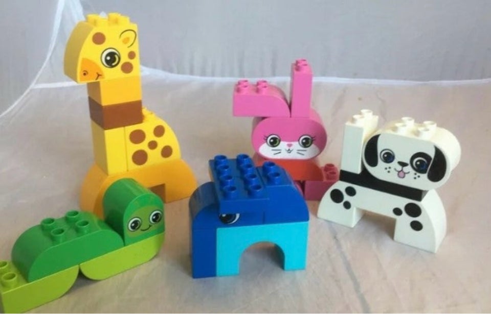 Lego Duplo LEGO Duplo sæt nr 10573