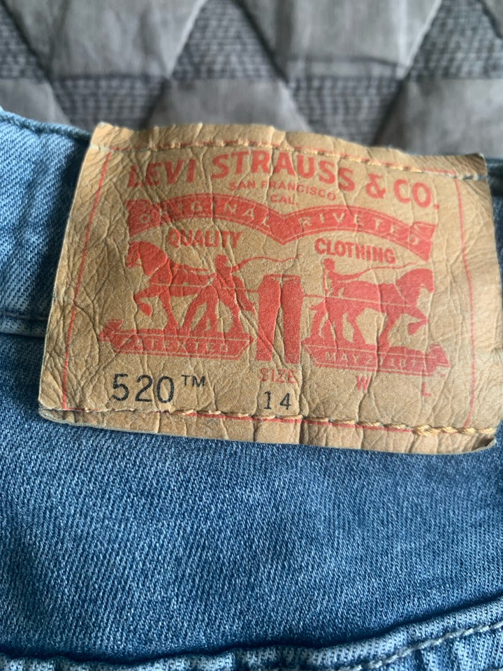 Jeans Cowboybukser Levi’s