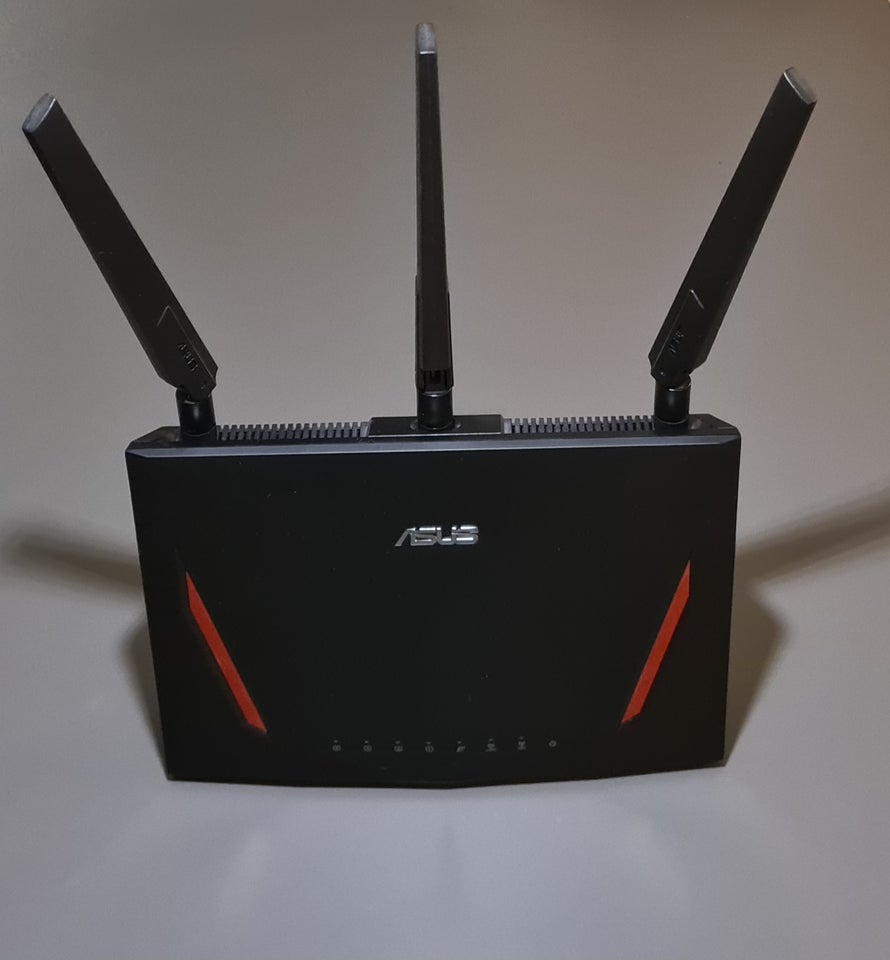 Router, wireless, Asus