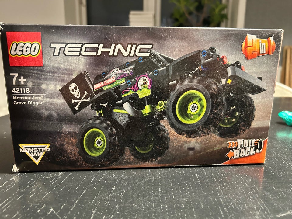 Lego Technic, 42118