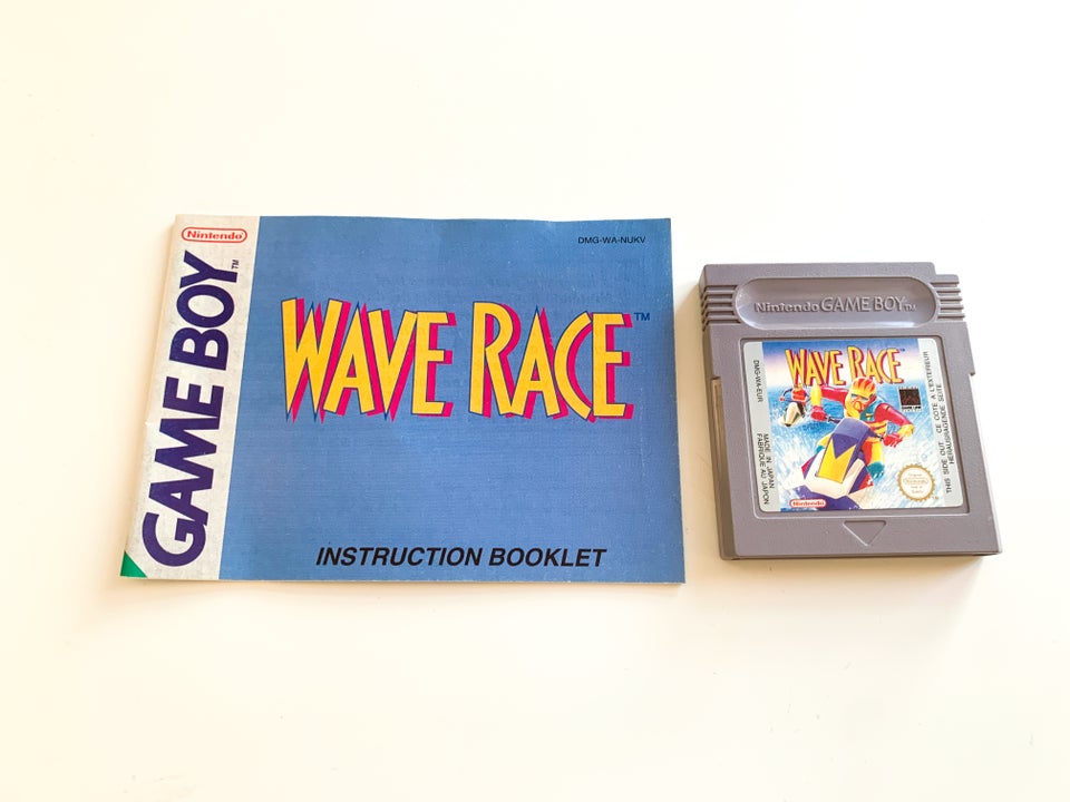 Wave Race Gameboy