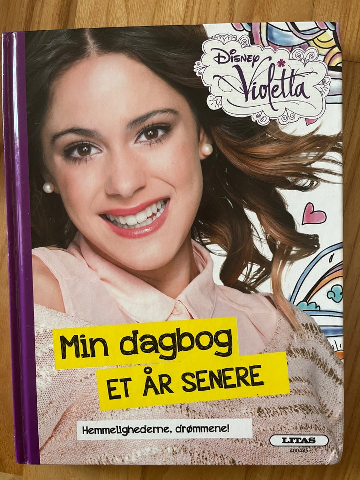 Violetta, Iben Falden